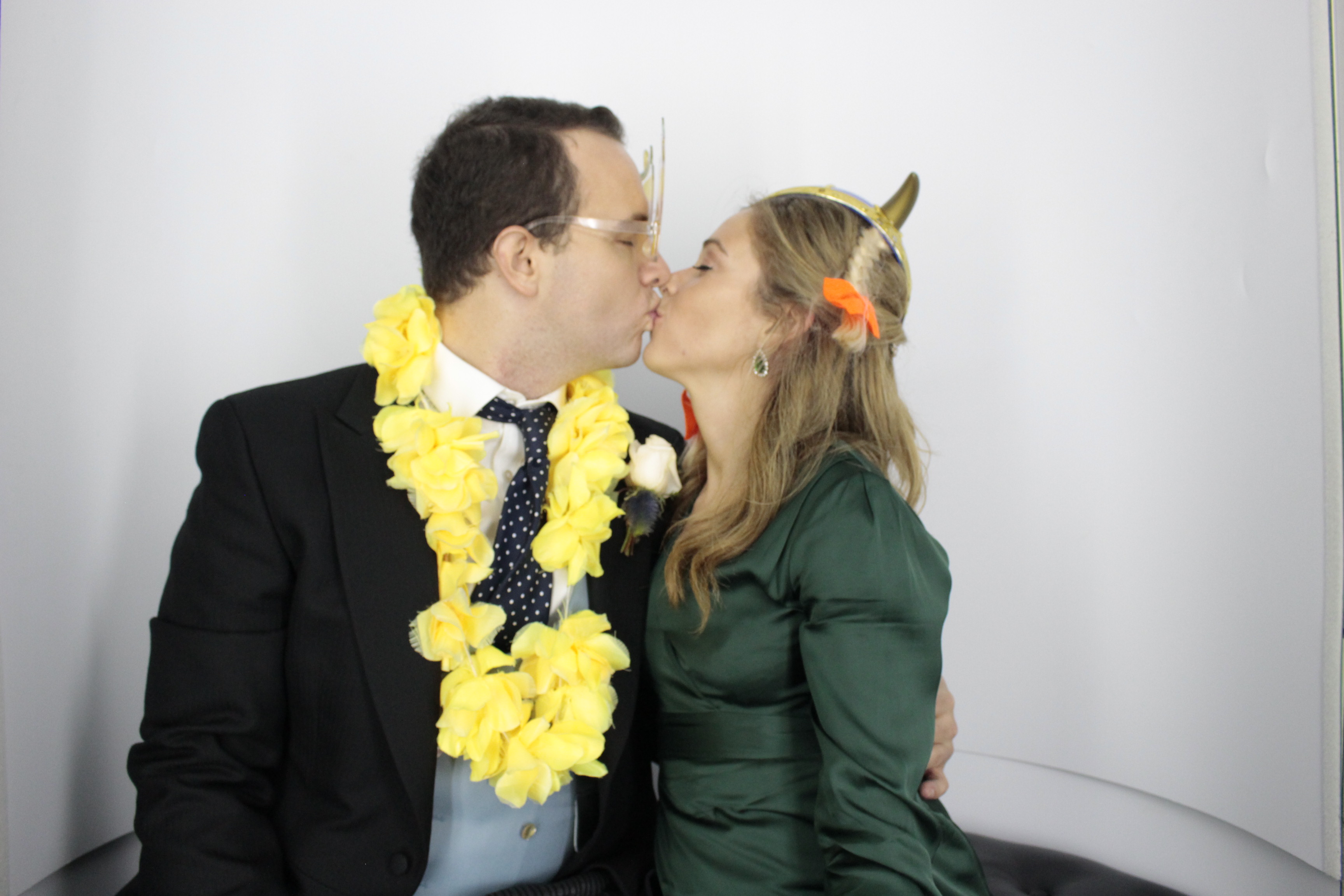 Dermot and Hattie's Wedding | View more photos from the event at gallery.myphotoboothexperience.co.uk/u/MyPhotoBoothExperienceLtd/Dermot-and-Hatties-Wedding